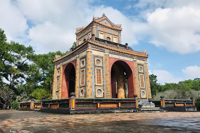 Hue Royal Tomb Tour - Experiencing Traditional Salt Coffee