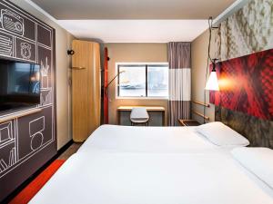 Ibis Amsterdam Centre - Accessibility and Policies