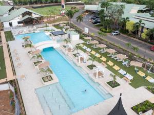 Ibis Darwin Airport Hotel - Dining Options