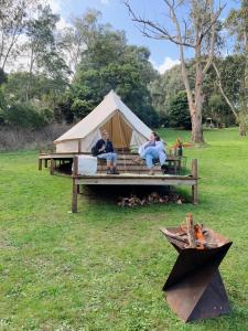 Iluka Retreat Glamping Village - Shared Facilities and Amenities