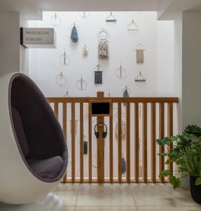 Inhabit Southwick Street, a Member of Design Hotels - Sustainability Initiatives