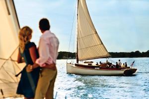 Inn at Perry Cabin Review | Power Traveller