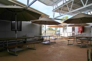 Inspirations Mullewa - Dining Options