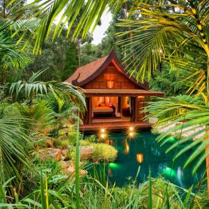 Japanese Mountain Retreat Mineral Springs & Spa - Outdoor Activities