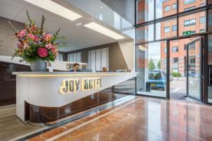 Joy Hotel - Questions About Staying Here