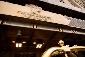 JW Marriott Essex House New York Review | Power Traveller