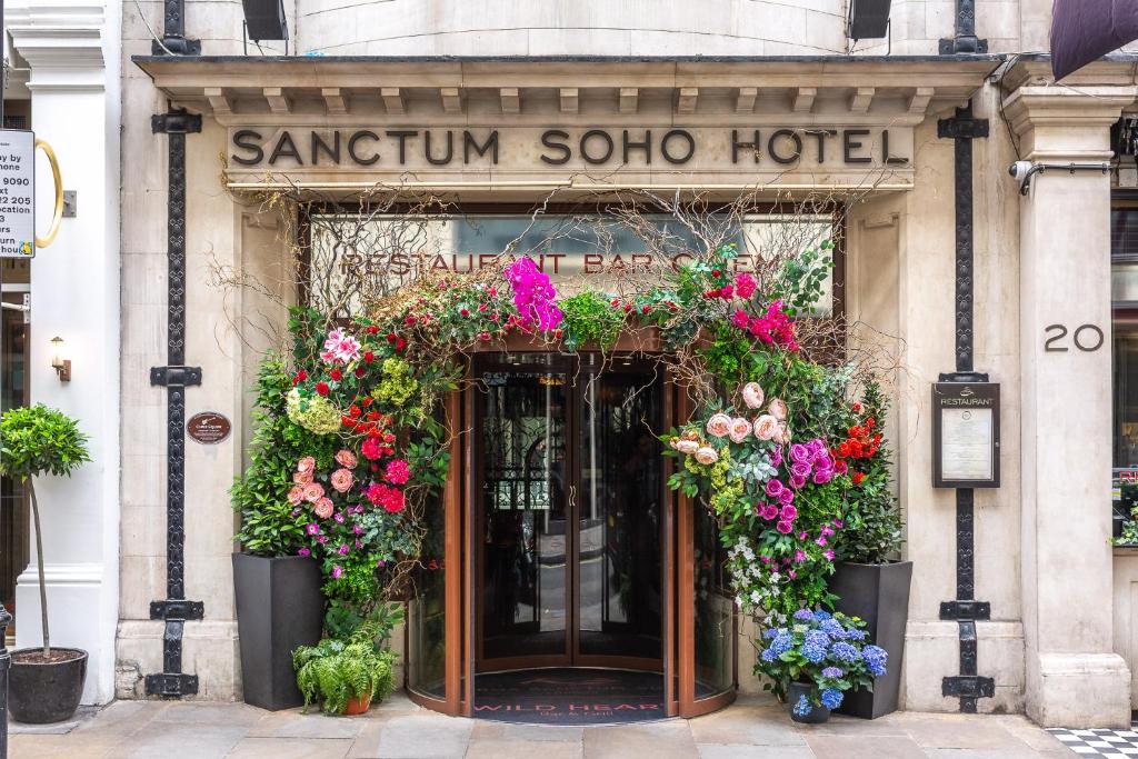 Karma Sanctum Soho Hotel Review