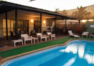 Kimberley Croc Motel - Guest Feedback and Ratings
