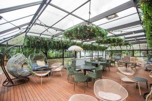 Kyah Hotel Review: A Tranquil Getaway - On-site Amenities