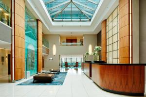 London Marriott Hotel Canary Wharf - Guest Ratings and Feedback