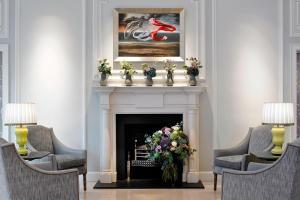 London Marriott Hotel Park Lane - Accessibility Features