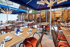 London Marriott Hotel Regents Park - Positive Guest Feedback