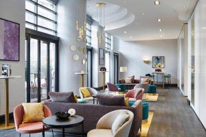 London Marriott Maida Vale - Transport Links