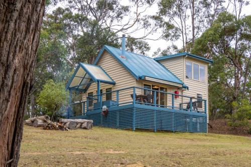 Lorne Bush House Cottages & Eco Retreats - Eco Retreat Features