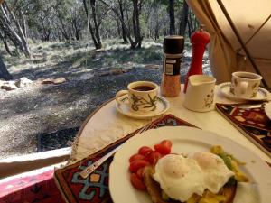 Macedon Ranges Glamping - Outdoor Facilities