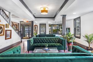 Majestic Hotel - Room Types