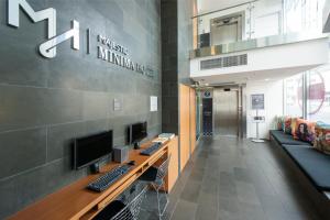 Majestic Minima Hotel - Nearby Attractions