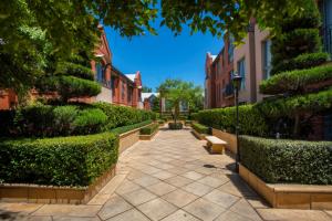 Majestic Old Lion Apartments - Safety and Security