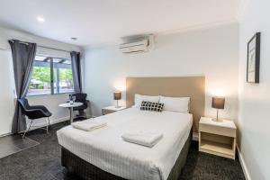 Manjimup Kingsley Motel - Questions About Your Stay