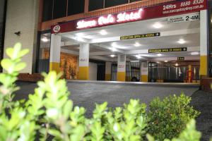 Marco Polo Motor Inn Sydney - Check-in and Check-out Policies