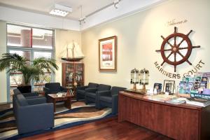 Mariners Court Hotel Sydney - On-site Facilities