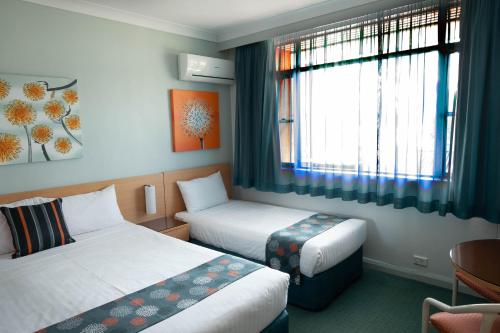 Markets Hotel - Check-in and Check-out