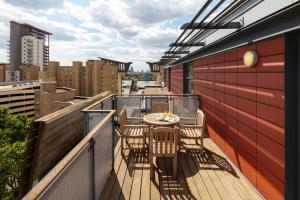 Marlin Canary Wharf - Common Guest Feedback