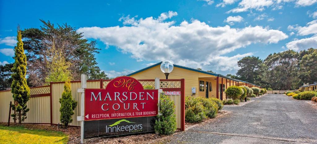 Marsden Court Apartments Now incorporating Marsden Court and Sharonlee Strahan Villas Review