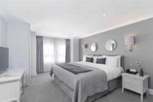 Mayfair House - Host Company Expertise