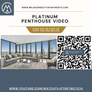 Melbourne City Apartments Panoramic Skyview Penthouse - Amenities and Services