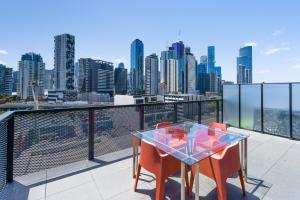 Melbourne City Apartments - Teri - Guest Experience