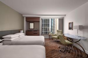 Melbourne Marriott Hotel - House Rules and Policies