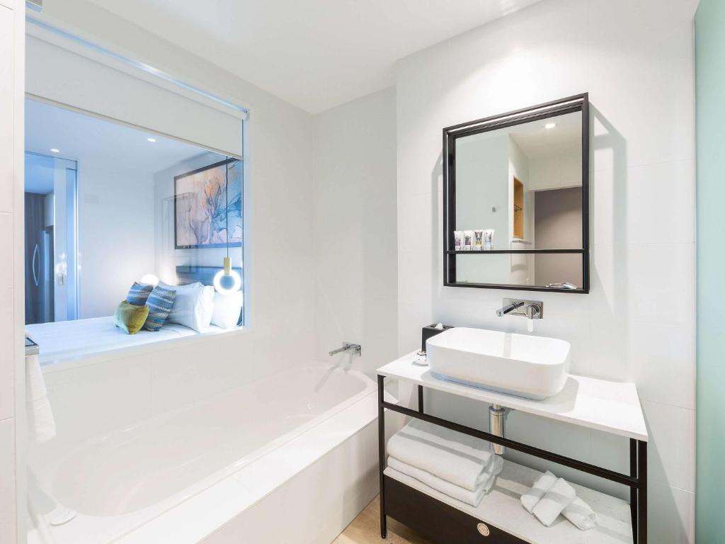 Mercure Canberra Belconnen Review