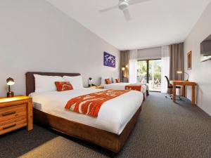 Mercure Kakadu Crocodile - Impressive Amenities and Facilities