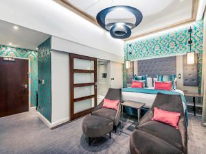 Mercure London Hyde Park Hotel - On-Site Facilities