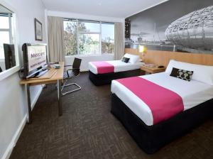 Mercure North Melbourne - Guest Ratings and Feedback
