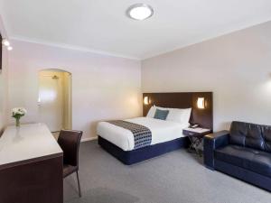 Mercure Wagga Wagga - Location and Accessibility