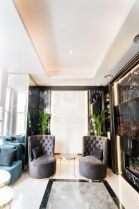 Merit Kensington Hotel - Comfortable Accommodations