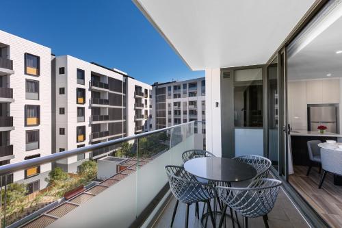 Meriton Suites Coward Street, Mascot - Check-in and Check-out