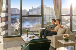 Meriton Suites Sussex Street, Sydney - Facilities and Services