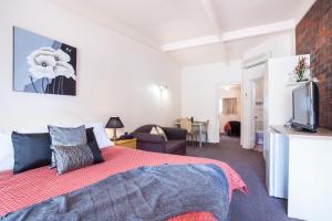 Mid City Motel - Accommodation Options
