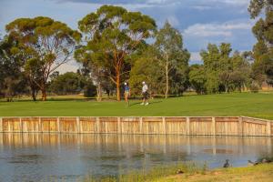 Mildura Golf Resort - Booking and Check-in