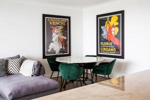 Milson Serviced Apartments - Amenities and Services