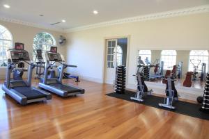 Milton Park Country House Hotel & Spa - Wellness and Leisure Facilities