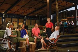 Mitchell Falls Wilderness Lodge - Policies and Check-in/Check-out