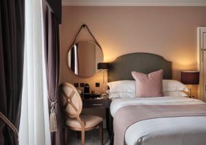 Montagu Place Hotel - Room Types and Pricing
