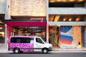 Moxy Sydney Airport - Dining Options