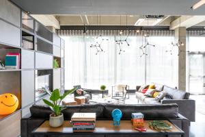 Moxy Utrecht - Policies