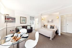Nell Gwynn Chelsea Accommodation - Accommodation Types