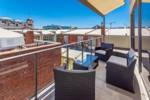 New Haus by Hougoumont Hotel, Former Bannister 22 - Policies and Deposit